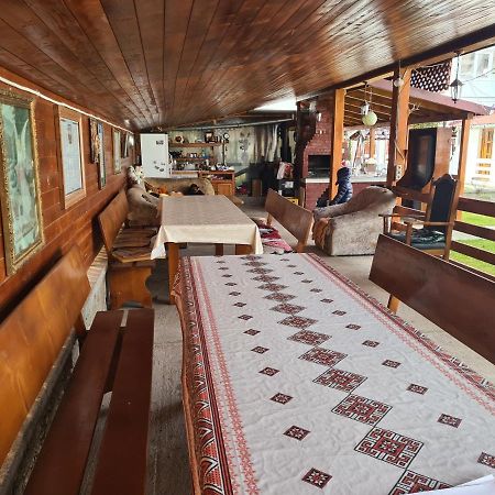 Hotel Cazare Turism Prislop à Haţeg Extérieur photo