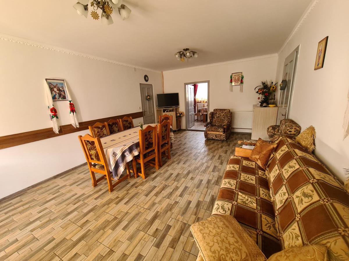Hotel Cazare Turism Prislop à Haţeg Extérieur photo