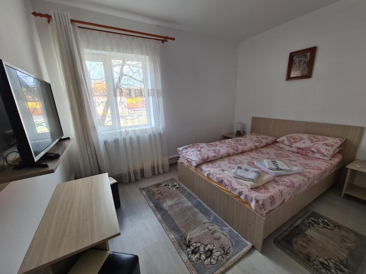 Hotel Cazare Turism Prislop à Haţeg Extérieur photo