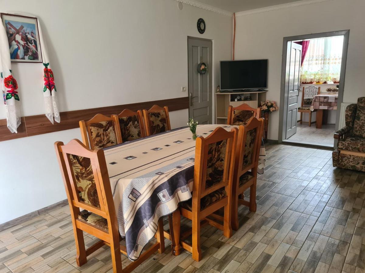 Hotel Cazare Turism Prislop à Haţeg Extérieur photo